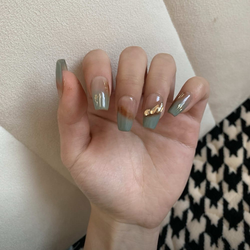 Pintura al óleo Bao