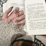 Pintura al óleo Bao