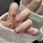 estampado de leopardo