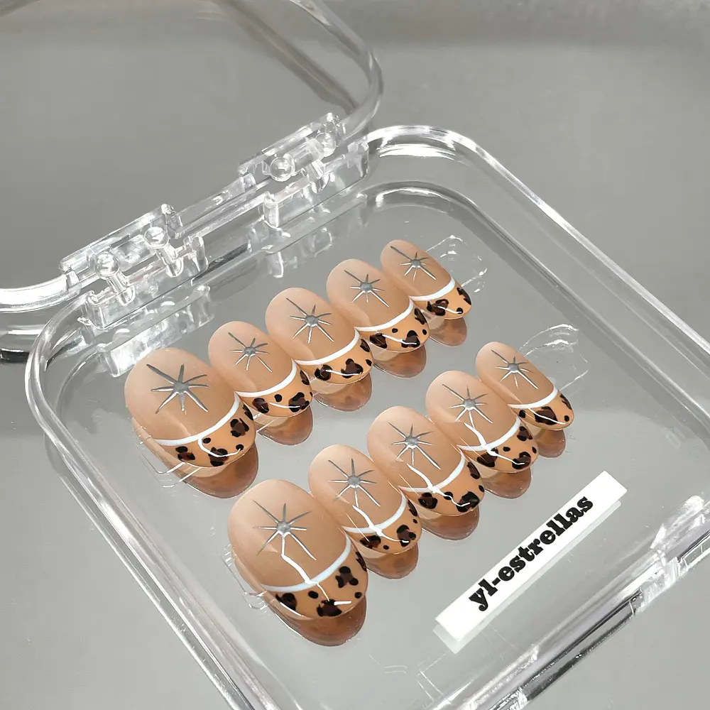 estampado de leopardo