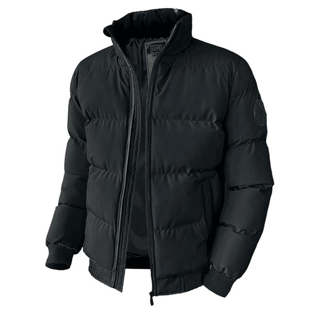 Chaqueta Hombre Termica Impermeable YMOSS