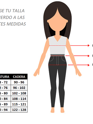 Traje de Baño top con arco 