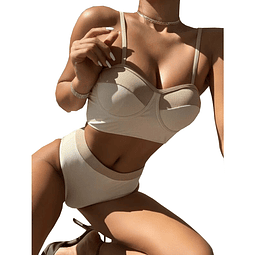 Bikini Zira Blanco