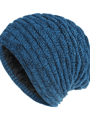 Gorro Norm Celeste