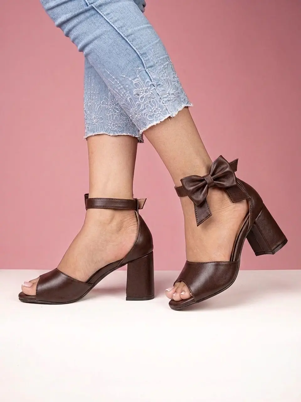 Vestir Alana Choco 1
