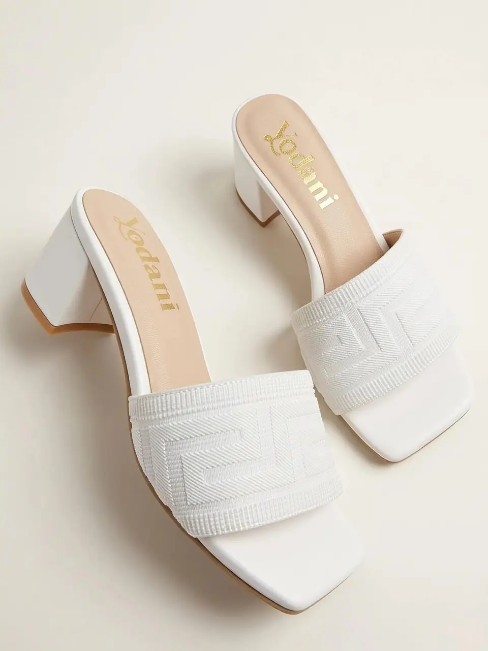 Zueco Aria Blanco 4