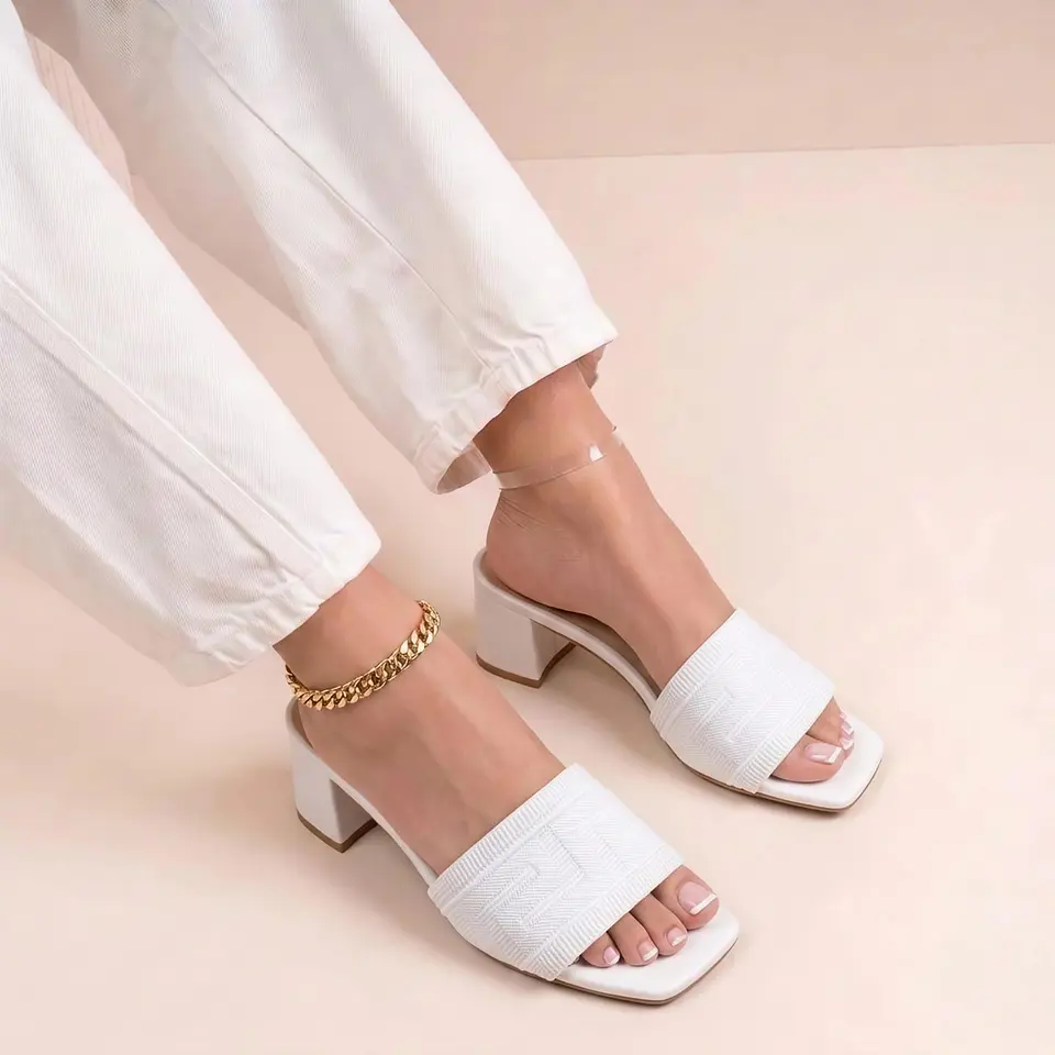 Zueco Aria Blanco 2