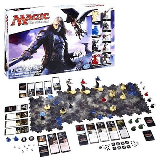  Magic: The Gathering – Arena of the Planeswalkers: Shadows over Innistrad