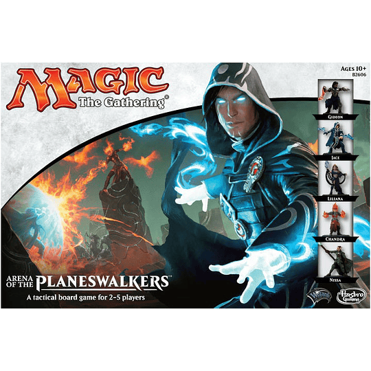 Magic: The Gathering – Arena of the Planeswalkers