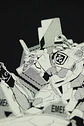 Polera Evangelion Unidad-01 - Miniatura 3