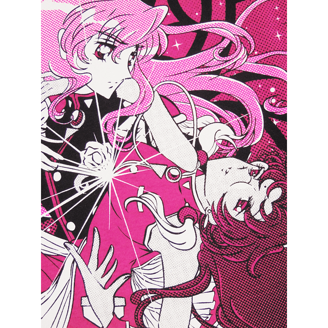 Shōjo Kakumei Utena T-shirt