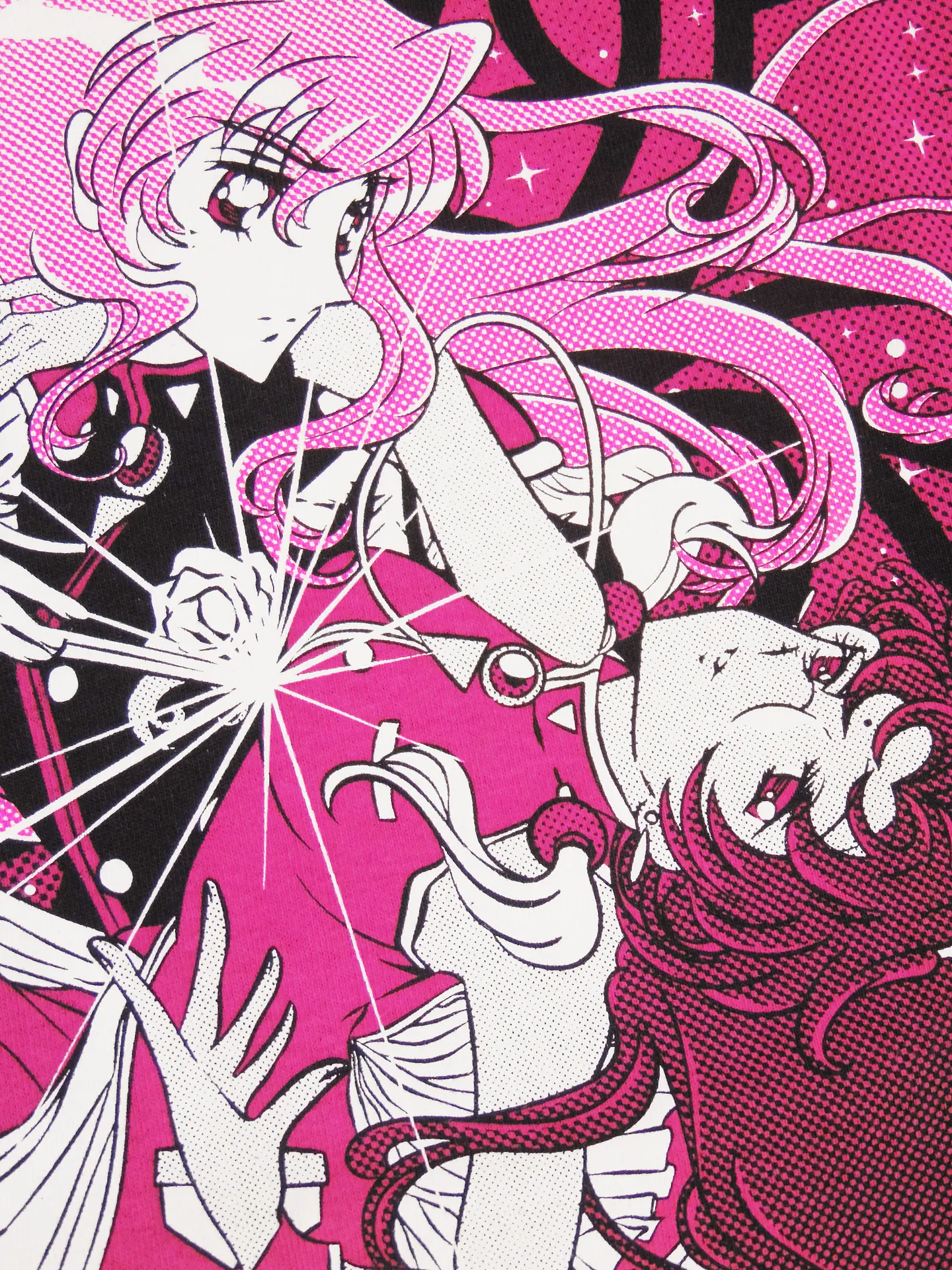 Polera Shōjo Kakumei Utena 2