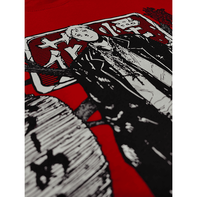 Shin & Noi Dorohedoro T-shirt