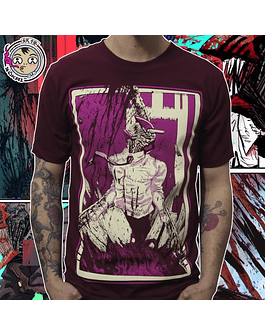 Polera Denji Chainsaw Man