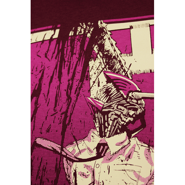 Polera Denji Chainsaw Man