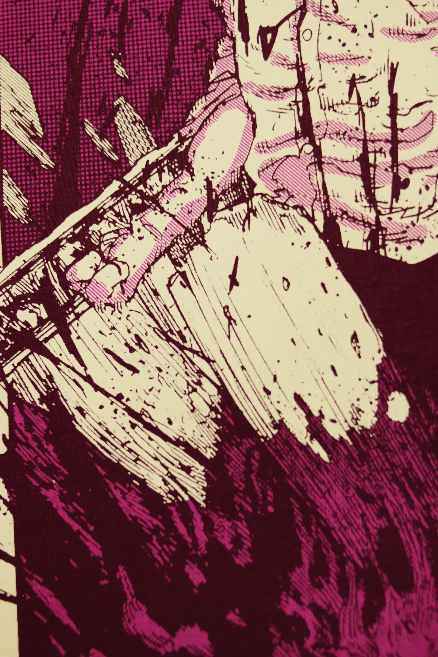 Polera Denji Chainsaw Man 3