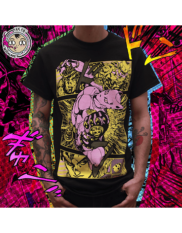 Polera Killer Queen Jojo's