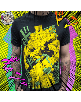 Polera Dio Brando & The World Jojo's 