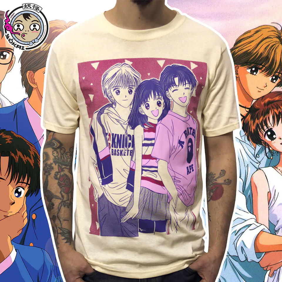 Polera Marmalade Boy 1