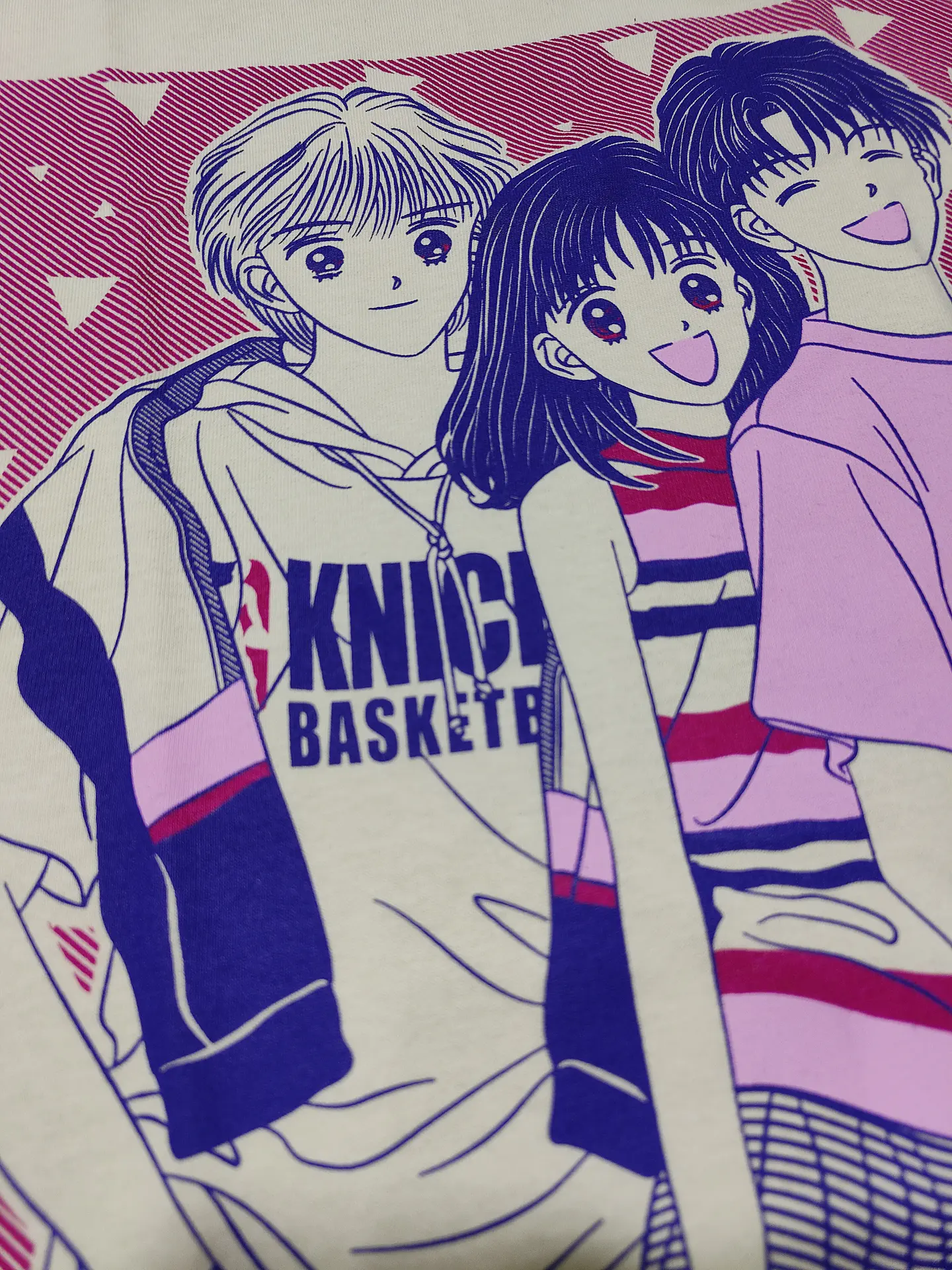 Polera Marmalade Boy 2