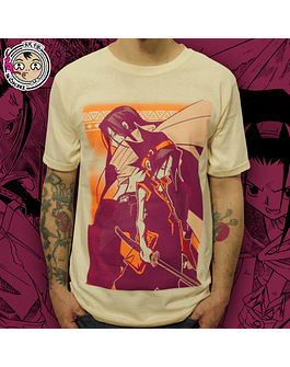 Polera Yoh & Hao Shaman King