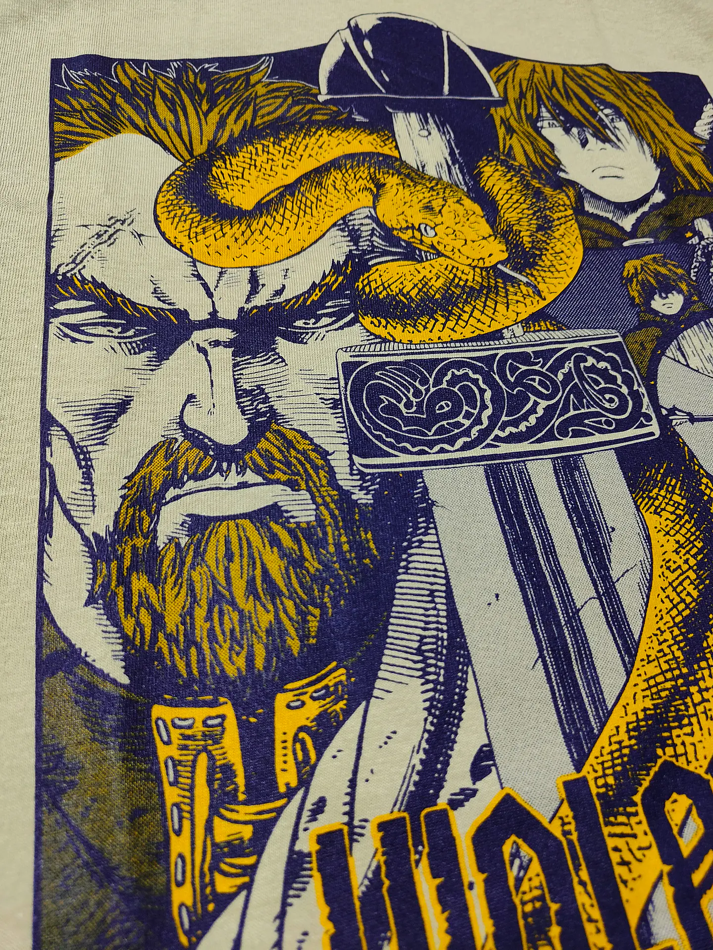 Polera Vinland Saga 2