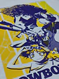 Polera Cowboy Bebop Vol. 1 (Celeste)  - thumbnail 2