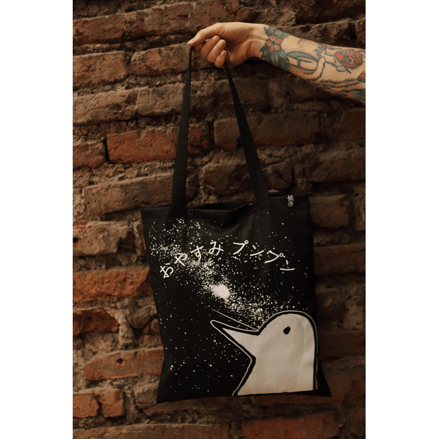 Totebag PunPun