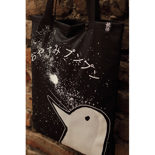 Totebag PunPun