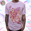 Polera Sakura Card Captor Rosa