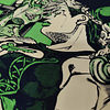 Polera Jolyne Cujoh Jojo's  Azul Marino