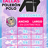 Polerón Polo Oyasumi Punpun