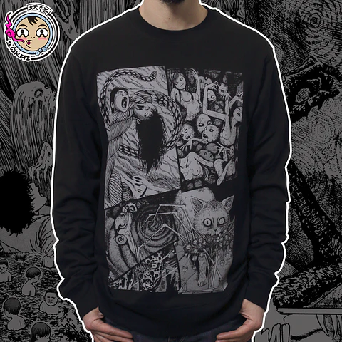 Polerón Polo Junji Ito Vol. 1