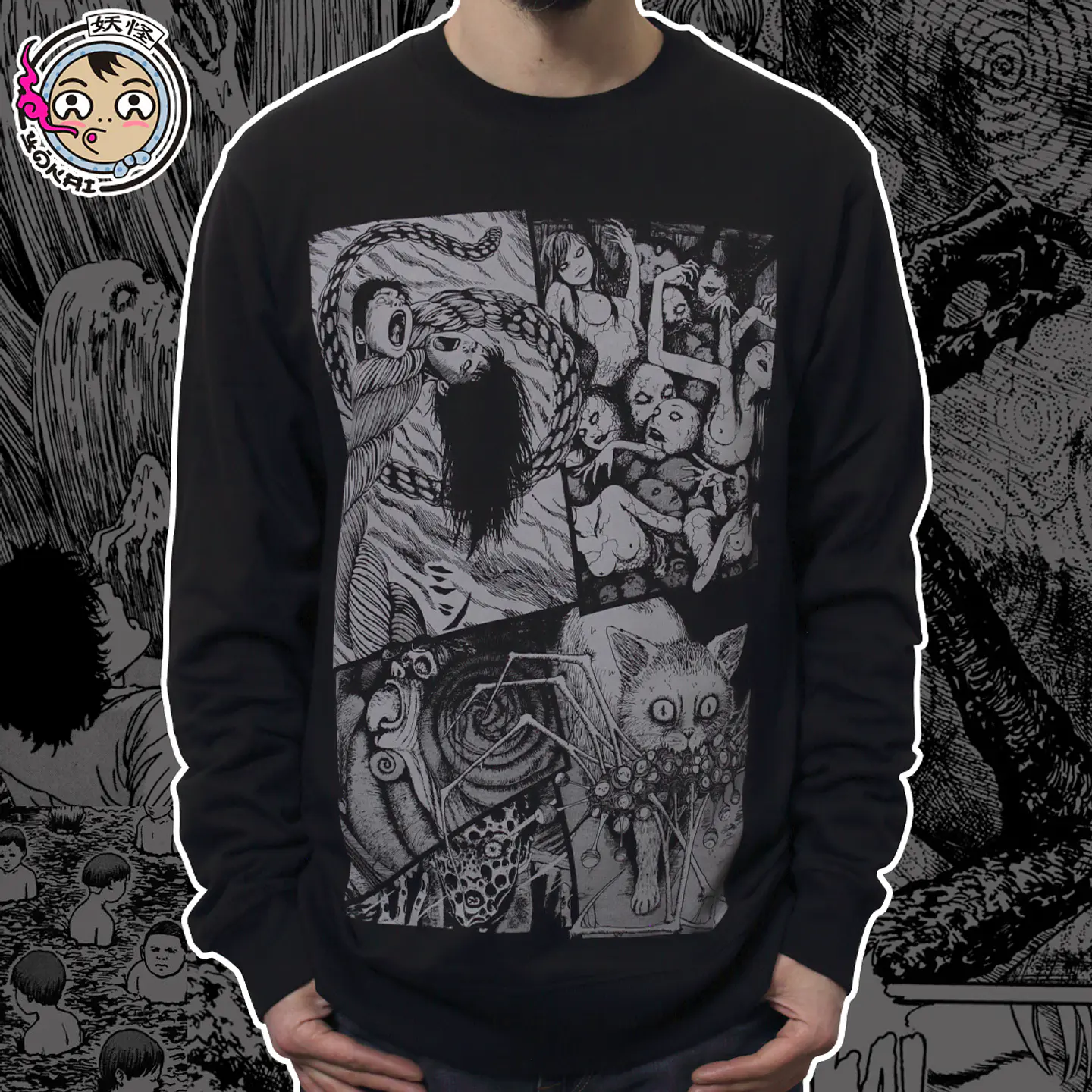 Polerón Polo Junji Ito Vol. 1 1