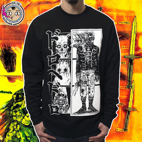 Poleron Polo Kaiman Dorohedoro