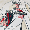 Polera Sesshomaru (InuYasha)