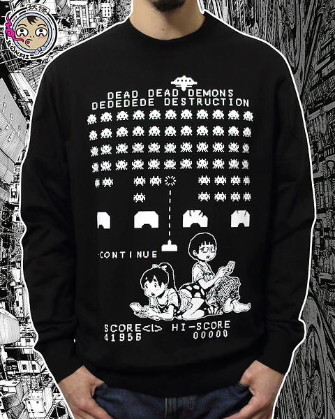 Poleron Polo Dead Dead Demons Dededede Destruction