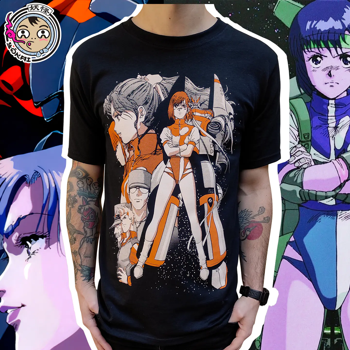 Gunbuster - Top o Nerae!  1