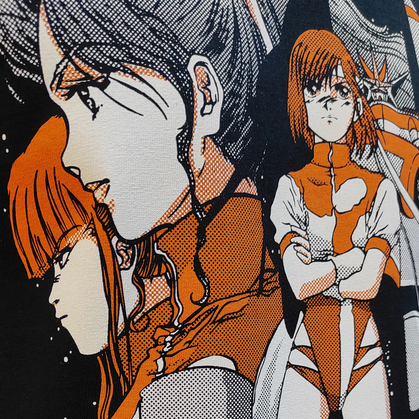 Polerón Polo Gunbuster - Top o Nerae!  2