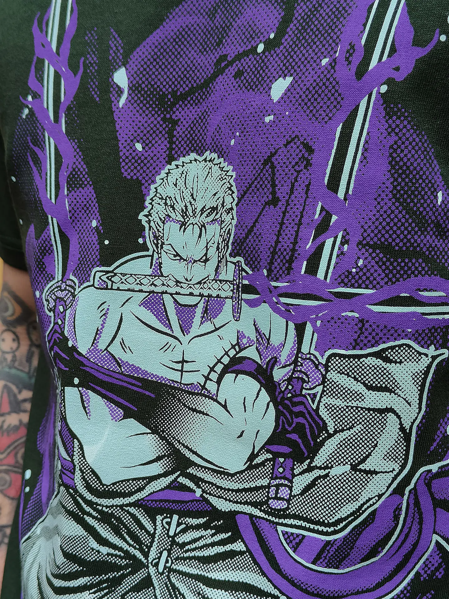 Roronoa Zoro - One Piece 2