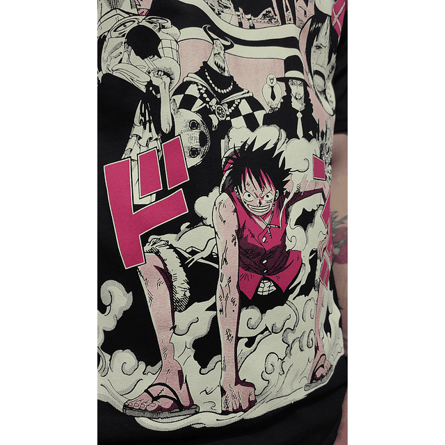 Luffy Gear 2