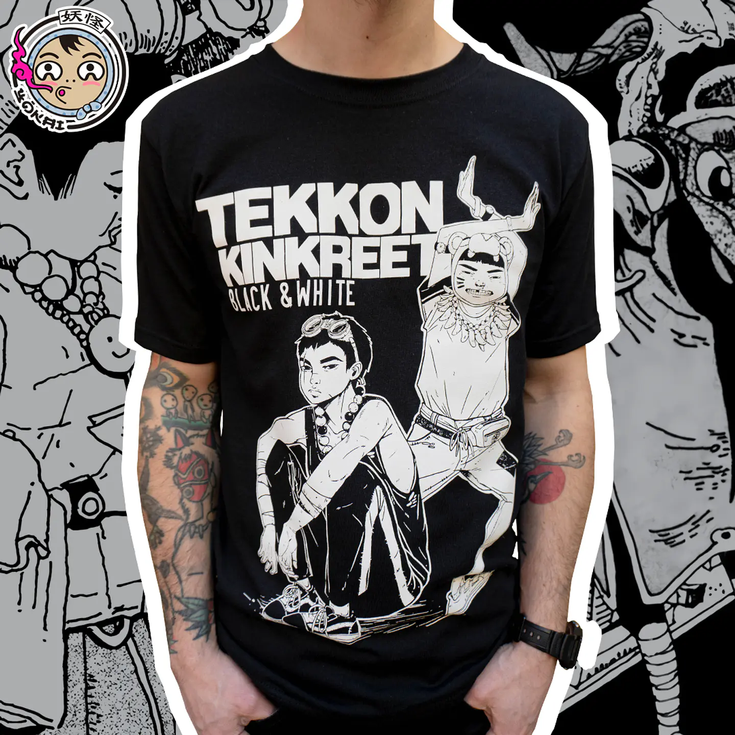 Tekkonkinkreet 1
