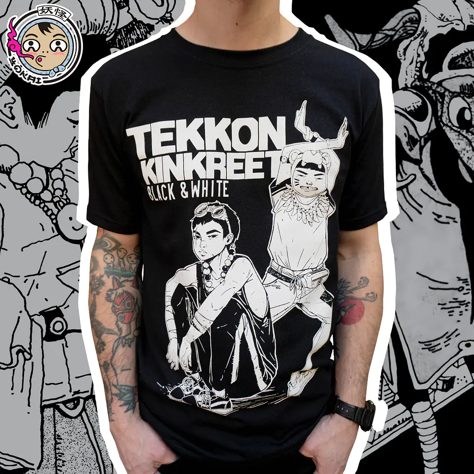 Tekkonkinkreet 1