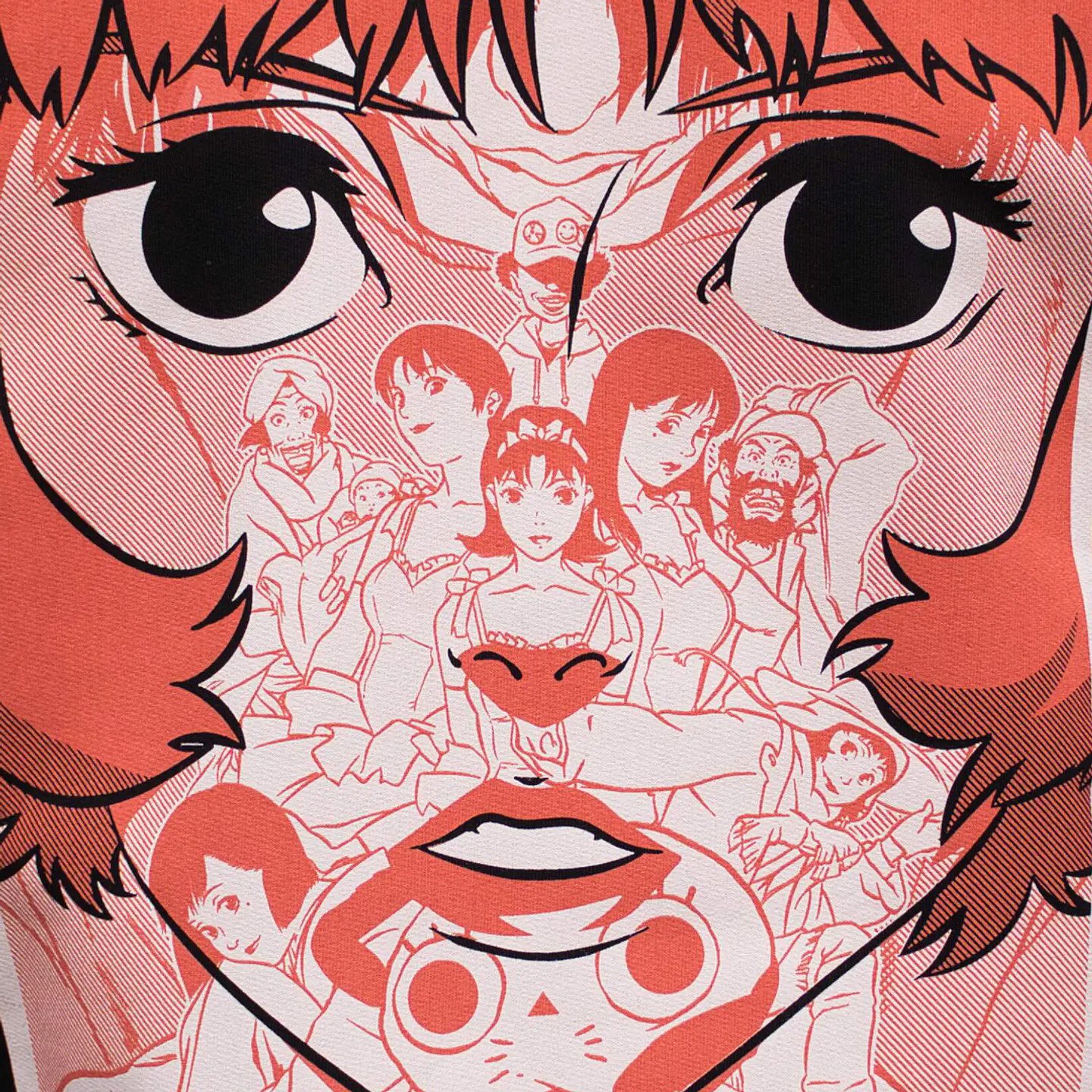 Tributo Satoshi Kon - Paprika 2