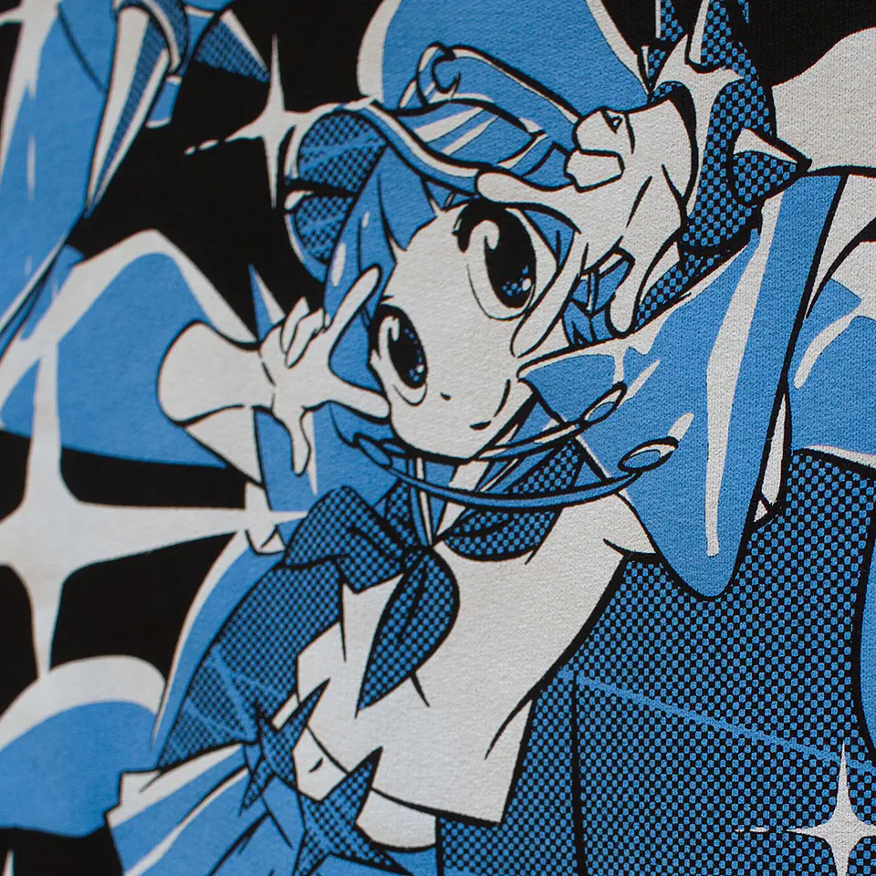 Poleron Polo Mako Mankanshoku (Kill la Kill)  2