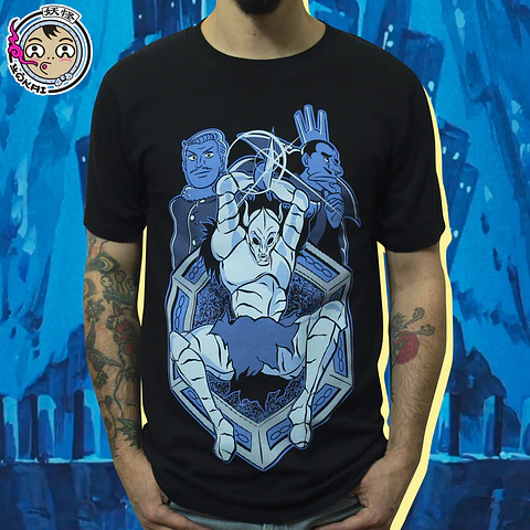 Ouken y Hermanos del Infierno (Ousama Ranking)