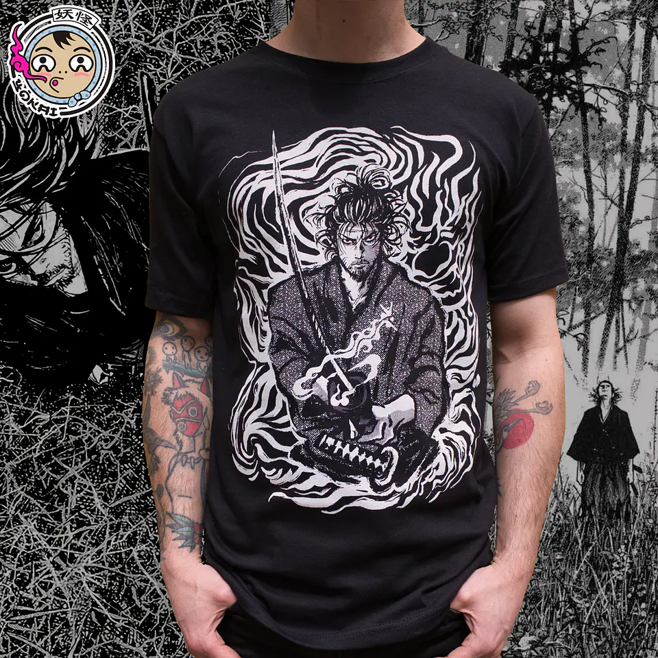 Miyamoto Musashi (Vagabond) 1