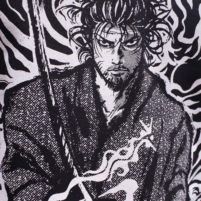 Miyamoto Musashi (Vagabond)