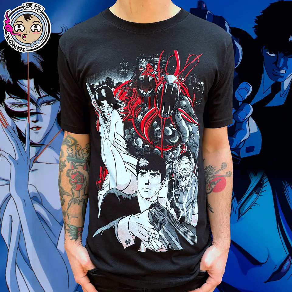 Wicked City 1