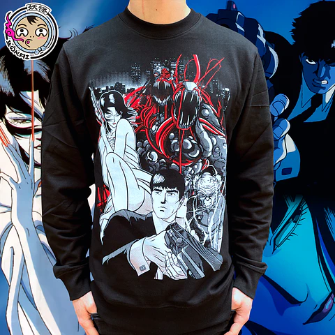 Polerón Polo Wicked City